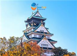 [HCM] Tour Nhật Bản Thiết Kế 6N5Đ: Hành Trình Vàng Mùa Thu 2025
